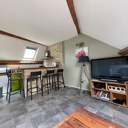 Grand Studio Bayeux: Cozy 3-Star in Historic Center Exterior photo