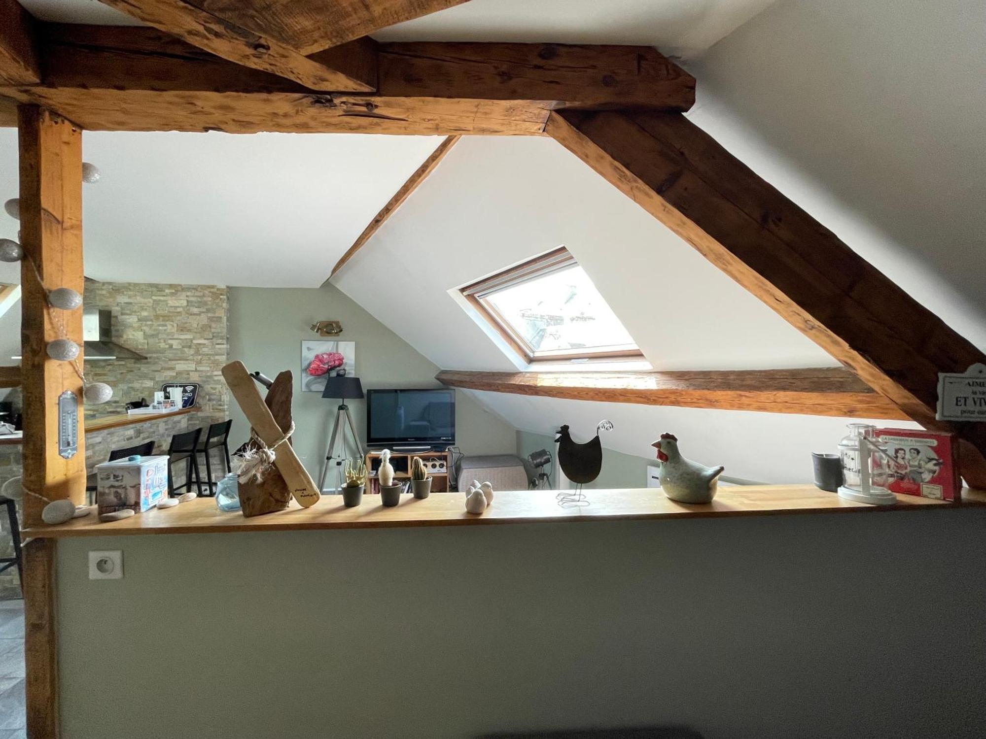Grand Studio Bayeux: Cozy 3-Star in Historic Center Exterior photo